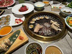 -韩盛·古法烤肉店(皇城恒隆广场店)