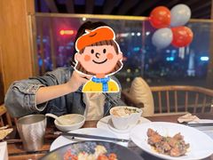 -时光乌托邦空中花园餐厅川味·融合菜(幸福广场店)