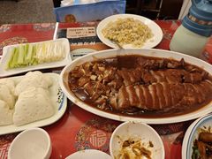 -玉华台饭庄(裕中西里小区店)