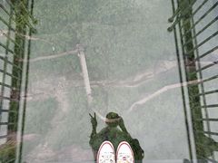 -玻璃桥景区石牛寨