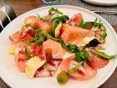 精选火腿拼盘-Terra Rossa(陆家嘴中心店)