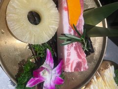 -牧童禧肉社·韩国炭火烤肉店(中粮祥云小镇店)