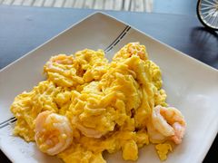 鲜虾滑蛋-标记Jane's kitchen(平桥直街店)