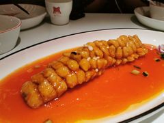 松鼠鱼-北院·果木烤鸭·25年东北菜(创意产业园店)