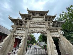 -戚继光故里
