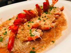 蒜蓉开边草虾-凤凰湘语·湘粤鲜融(浦东旗舰店)