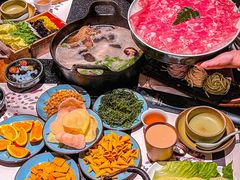 -盡膳口福跷脚牛肉火锅(北美新天地店)