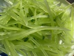 凉拌香莴笋-席家花园(巨鹿花园店)