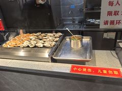 -遇上西雅图多融合海鲜自助餐厅(中房金谊广场店)