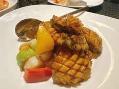 -宁海安岚·南溪阁全日餐厅