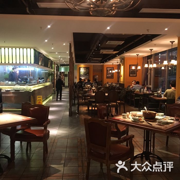 广东道*至正餐厅图片-北京粤菜馆-大众点评网