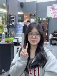 -藤野造型专业烫染接发