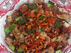 -江城燕子大排档(江汉路步行街店)