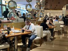-南通绿洲国际假日酒店全日餐厅