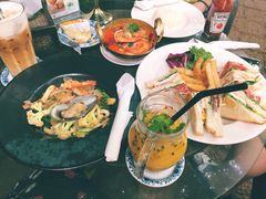 -Fern Forest Cafe