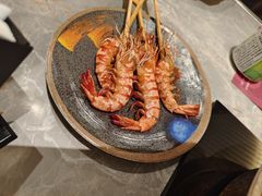 -一绪に寿喜烧(虹悦城店)