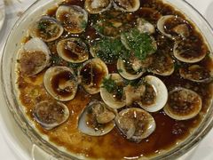 文蛤蒸水蛋-小贝壳酒楼(经九路店)