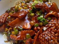 腰花面-沪西老弄堂面馆(定西路店)