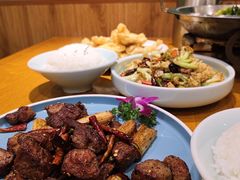 -去茶去餐厅(中央大街店)