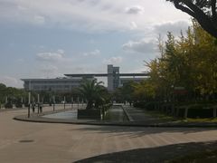 -上海第二工业大学(金海路校区)