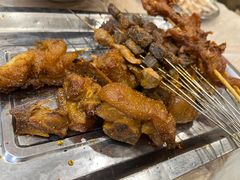 -江城燕子大排档(江汉路步行街店)