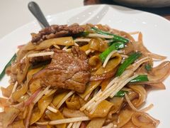 干炒牛河-茉里粤菜(皇姑万象汇店)