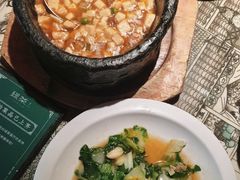 -绿茶餐厅(松江万达店)
