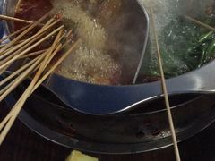 -百签宫串串香重庆火锅(夏湾店)
