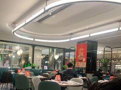 大堂-港丽餐厅(杭大店)