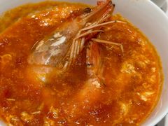 -开海·红岛海鲜虾水饺(石老人店)