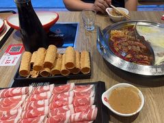 -彤德莱火锅(果园路店)