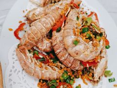 濑尿虾-凤城康记饭店