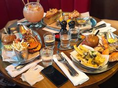 -Burger & Lobster(Dean Street)