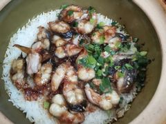 -红星光发煲仔饭(文海店)