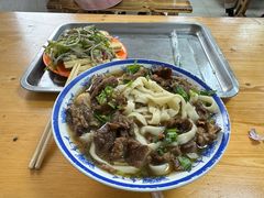 -清真-戏楼王记牛肉面