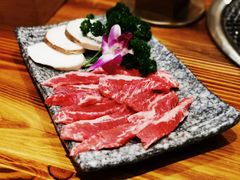 -万兴佳烤肉·长白山老味道(宏泰广场店)