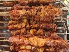 -清真·馬坡二旦烧烤(人生一串拍摄店)