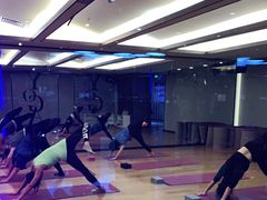 -一兆韦德健身(浦东万达会所)