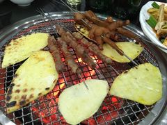 -瑞杰烧烤店·24小时营业(山东路店)