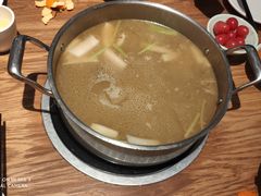 牛杂锅-掂档潮汕牛肉火锅(cityon熙地港店)
