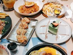 -卡朋西餐(东方广场店)