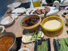 -龙聚德北京烤鸭(沙坪坝华宇A馆店)