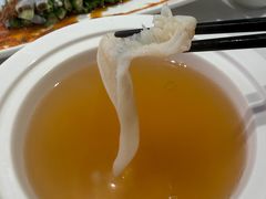 鸡汤汆贵妃蚌-黑明餐厅(白鹭洲店)