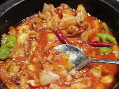 -云海肴·汽锅鸡·云南菜(天山百盛优客店)