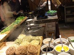 -星伦多自助料理(华润万象城店)
