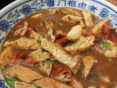 卤煮火烧-门框胡同百年卤煮(新街口店)