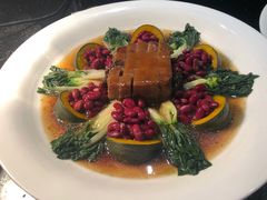 -大佛寺高级素食自助餐厅