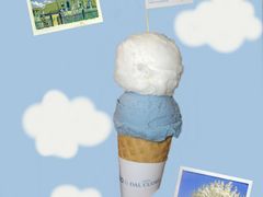 蔚蓝天空Blue&nbsp;Sky&nbsp;Coming-Dal Cuore 达可芮冰淇淋(陕西北路店)