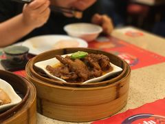 百合蒸酱凤爪-点都德(大茶楼店)