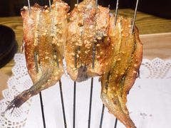 -聚串门儿·东北烧烤(信义坊店)